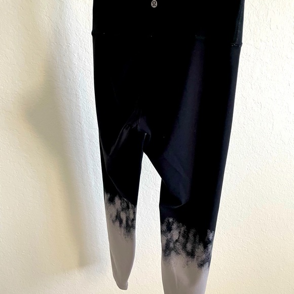 Lululemon Wunder Train High-Rise Tight 25” RARE DISCONTINUED COLOR! - Picture 2 of 4